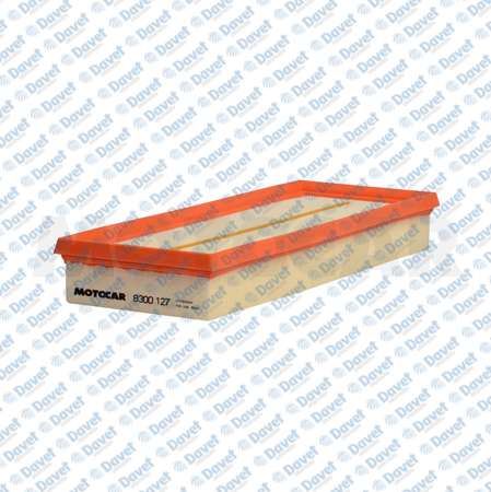 MOTOCAR 8300127 Hava Filtresi P308 Ii-P5008-P208-C3-C4-Ds3-Ds4-Berlingo-Partner Tepee 1.2 Thp Puretech 13=>